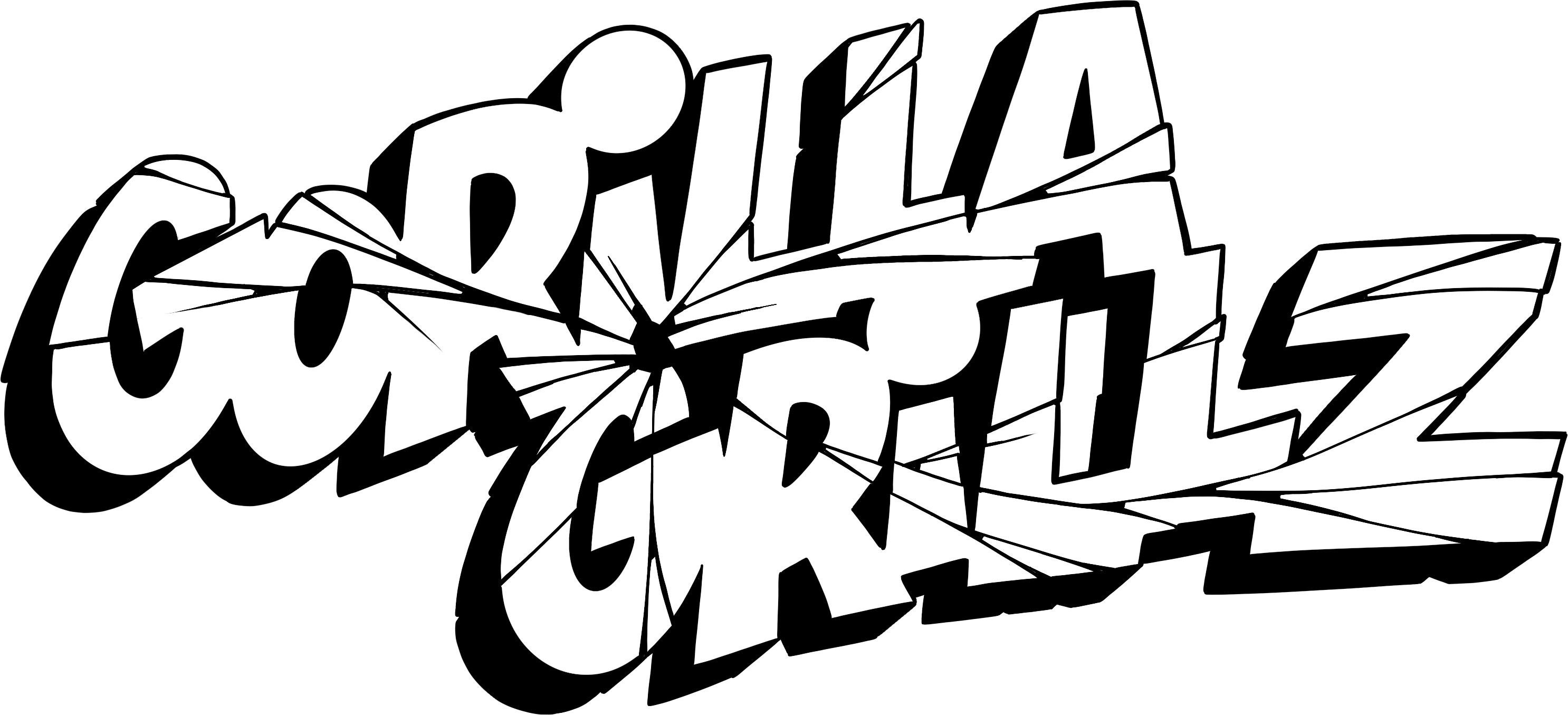 Gorilla Glizz Logo